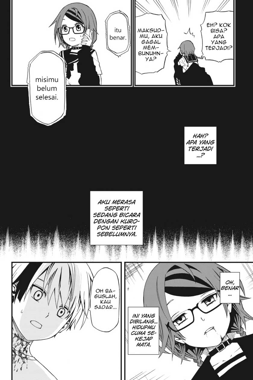 Dead Mount Death Play Chapter 02 Bahasa Indonesia